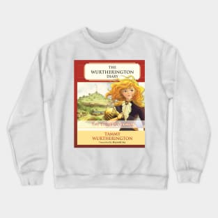 The Little Doll Girl Cover Crewneck Sweatshirt